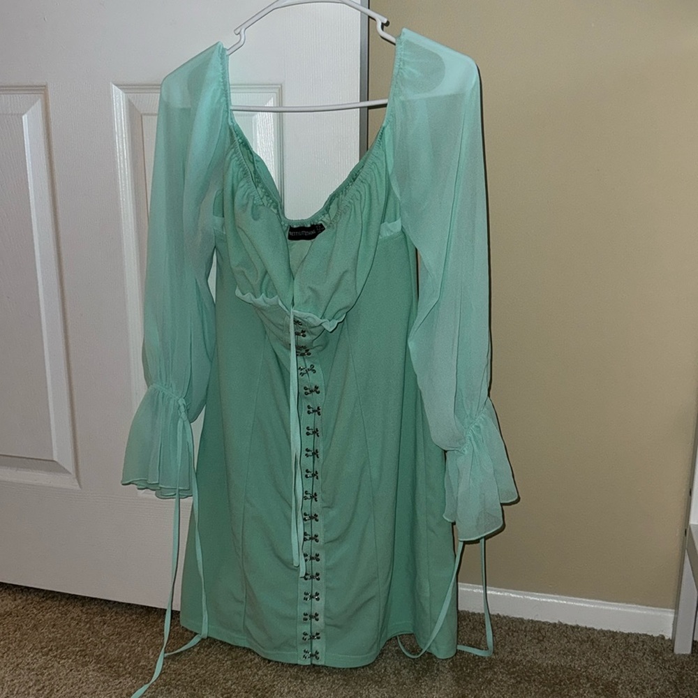PLT Corset Style Dress